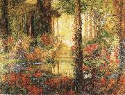 eduard hanslick designed by thomas edwin mostyn painting